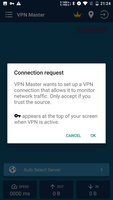 VPN Master for Android 4