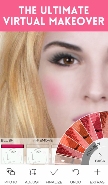 Virtual Makeover - Preview 5