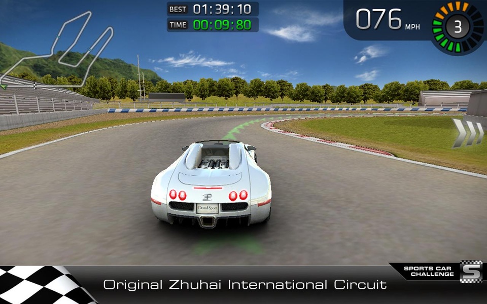 SPORTS CAR CHALLENGE - Jogue Grátis Online!