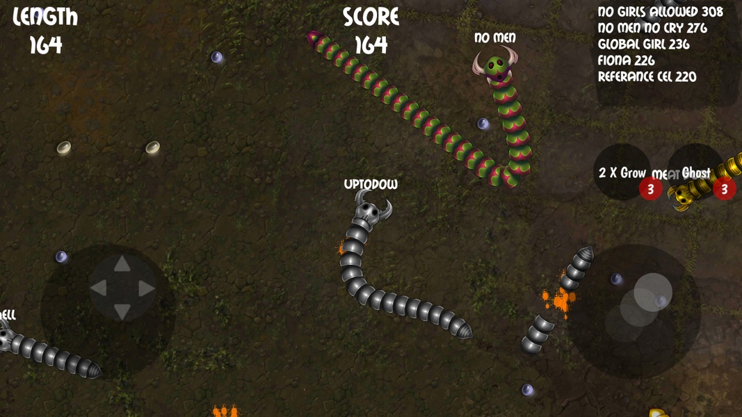 Insatiable.io -Slither Snakes Apk Download for Android- Latest version  3.2.9- com.magiclab.insatiaio