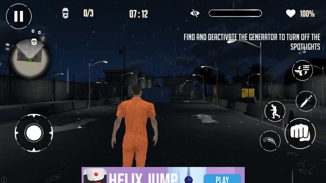 Prison Survival Break - Preview 3