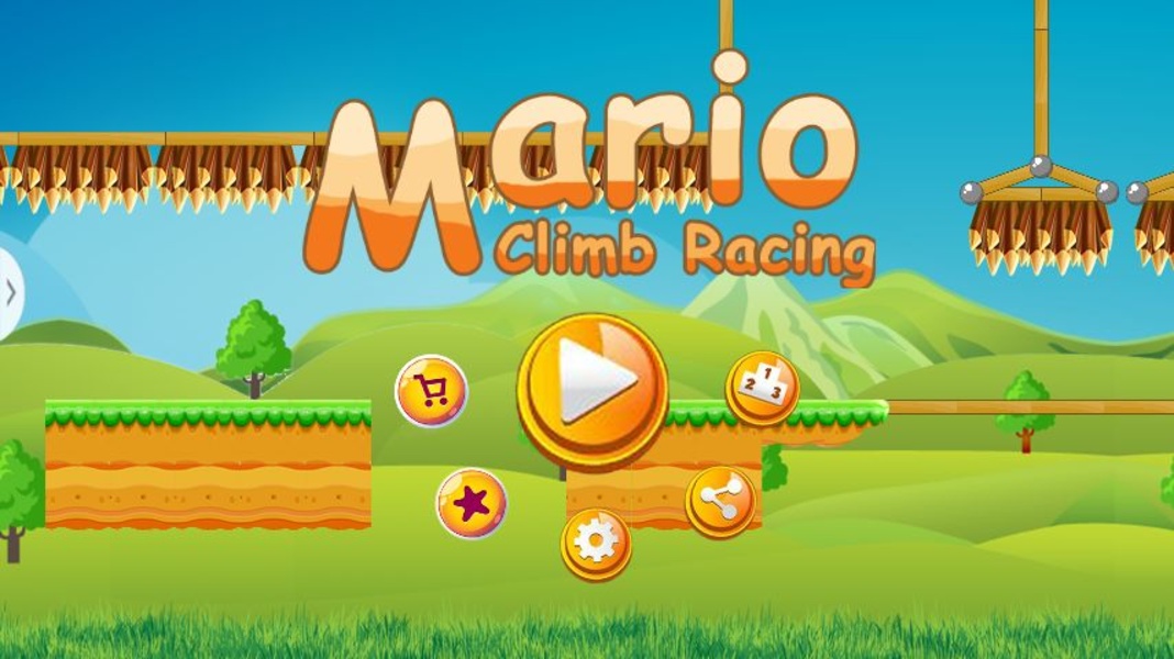 Mareio Climber Racing - Preview 1