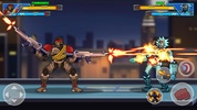 Robot Super: Hero screenshot 3