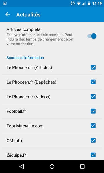 Foot Info Marseille - Preview 17