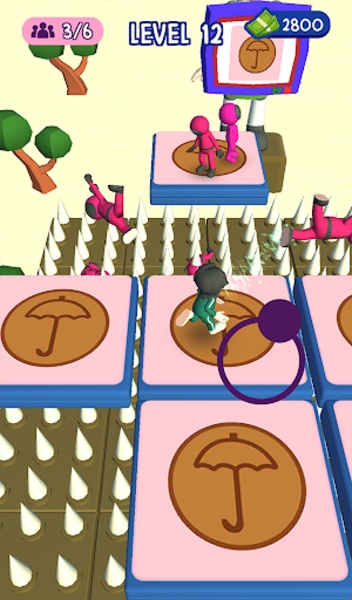 Match Party: Do Not Fall Down - Preview 17