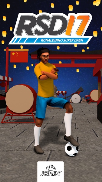Ronaldinho SD - Preview 10