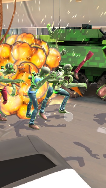 Zombie Horde - Preview 6