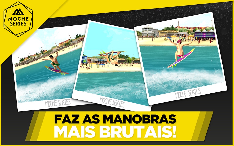 Moche Surf Series - Preview 8