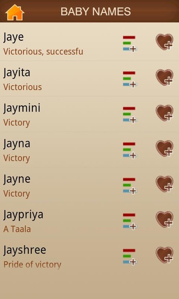 Indain BabyNames - Preview 3