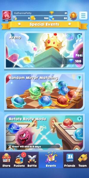 Fusion Crush - Preview 1