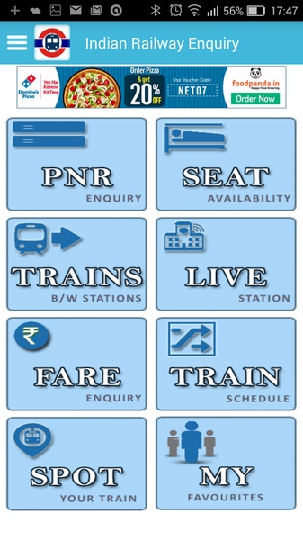 Indian Railway Enquiry - Preview 7