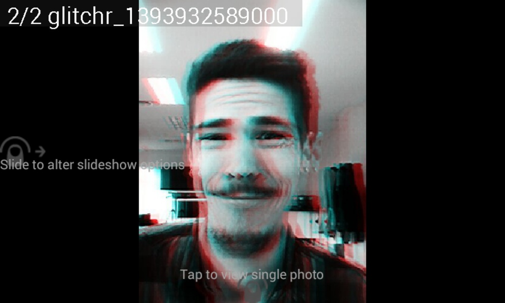 Digital Photo Frame Slideshow - Preview 1