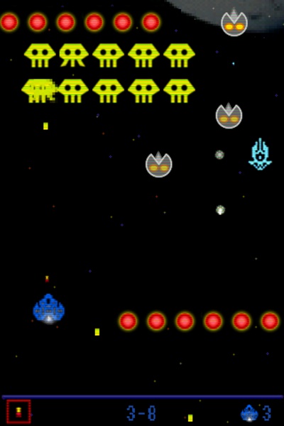 RetroCosmos - Preview 2