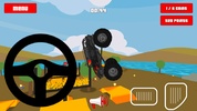 Baby Monster Truck Game Cars screenshot 3