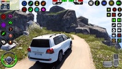 Offroad Jeep Driving 4x4 Sim screenshot 5