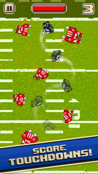 Touchdown Hero - Preview 15