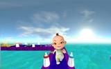 Baby Run - Jump Star screenshot 2