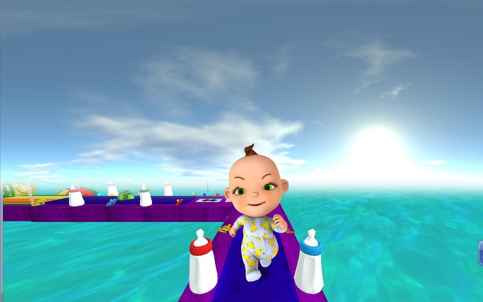 Baby Run - Jump Star - Preview 2