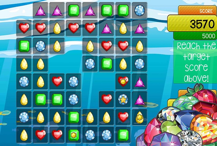 Age of Gems - Preview 5