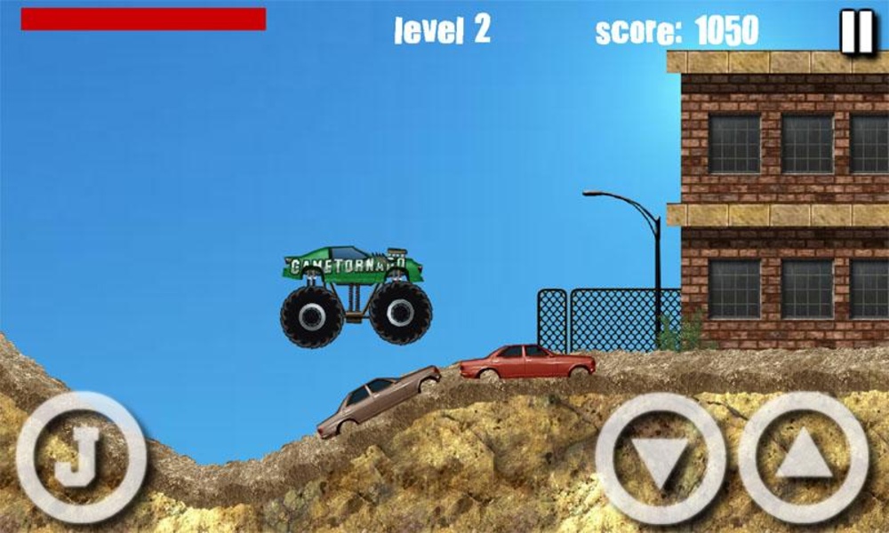 Truck Demolisher - Preview 1
