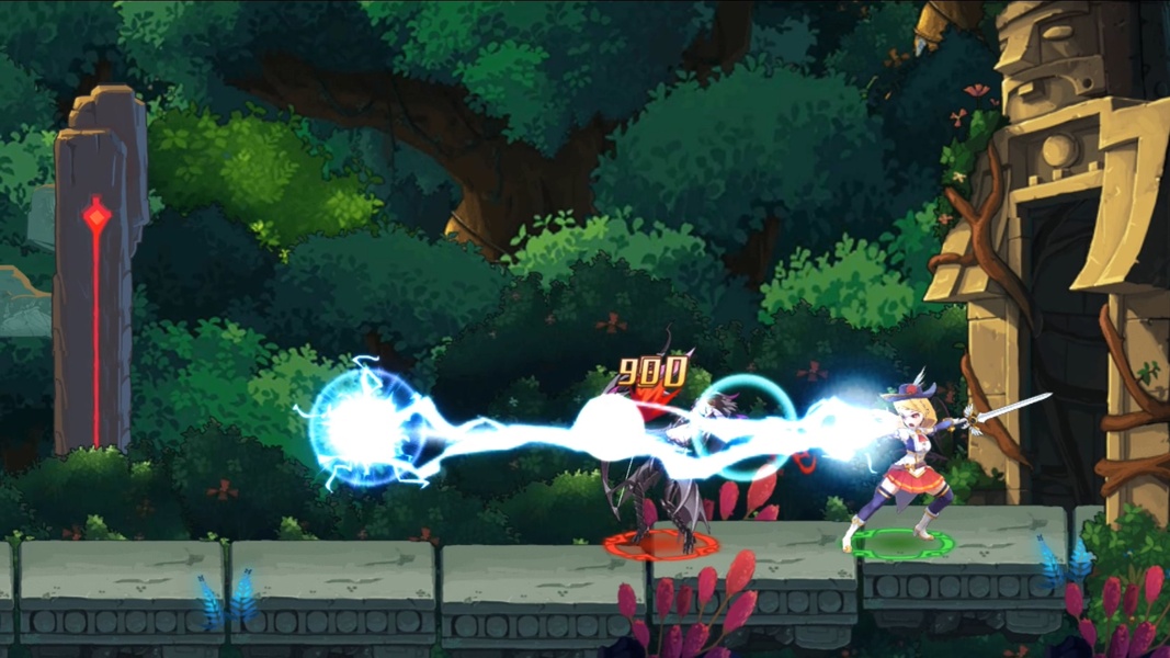 Arcane Soul Online: Revolution - Preview 2
