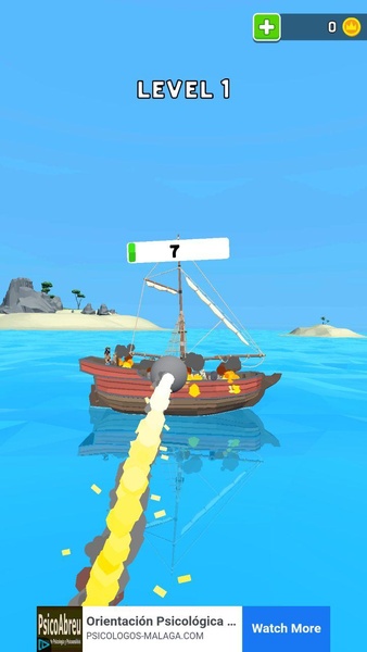 Pirate Attack - Preview 4