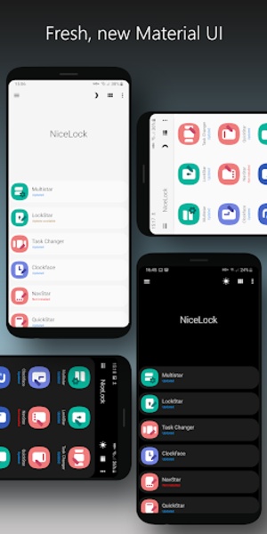 NiceLock - Shortcut Maker for Goodlock - Preview 4