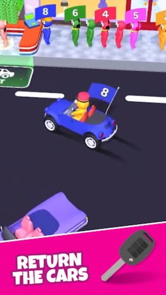 Valet Master - Preview 8