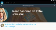 Povesti Audio pentru copii screenshot 7