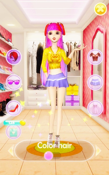 My talking pretty girl - Preview 6