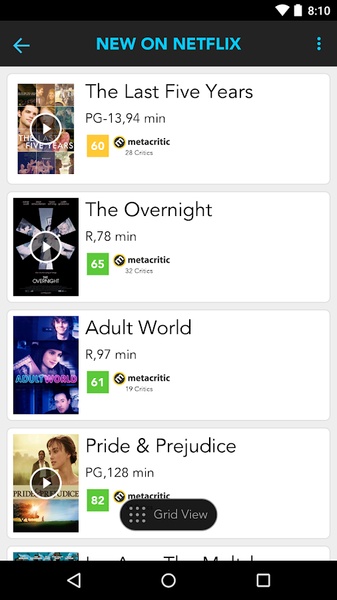 Moviefone - Preview 6