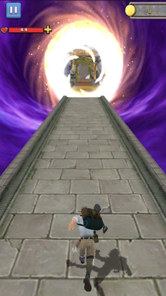 Lost Temple - Preview 2