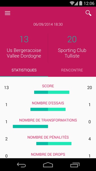 Rugby - Preview 3