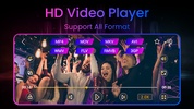 Video Player All Format HiPlay screenshot 8