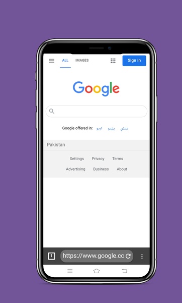 Okra Browser - Light and Fast Best Choice - Preview 1