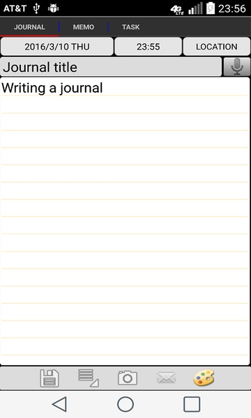 Memo Journal - Preview 5