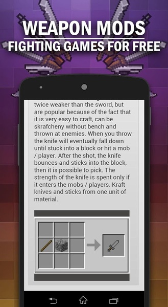 Weapon Mod - Preview 2