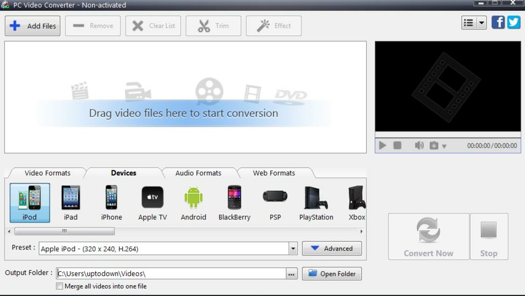 Free Video to GIF Converter for Windows - Download it from Uptodown for free