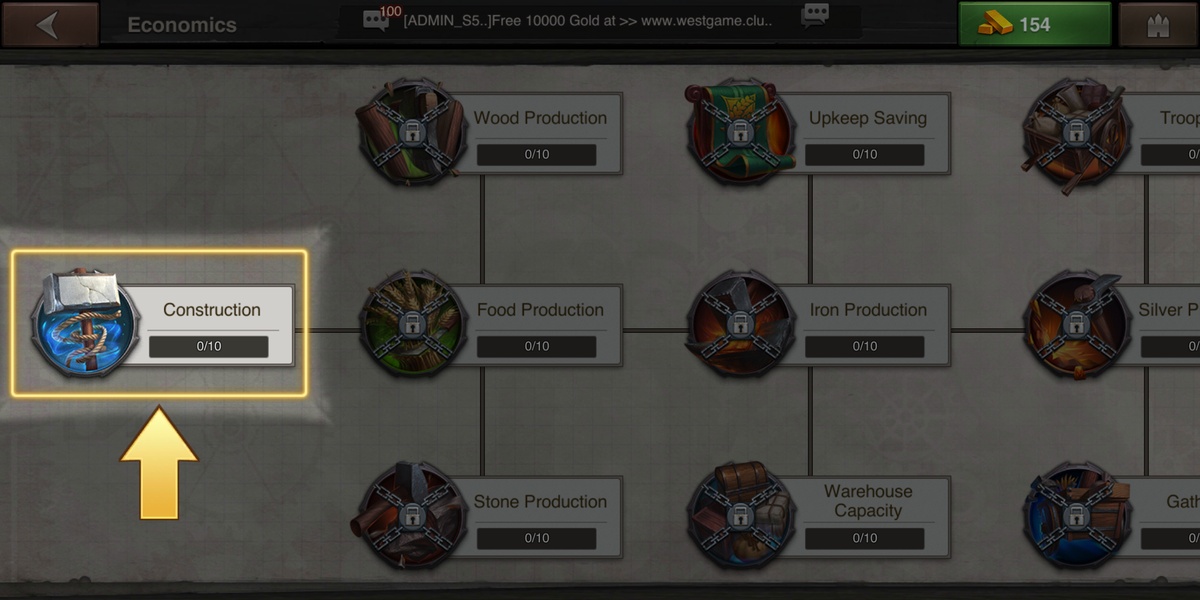West Game - Preview 10
