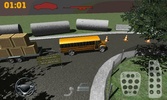 3D School Parking screenshot 8