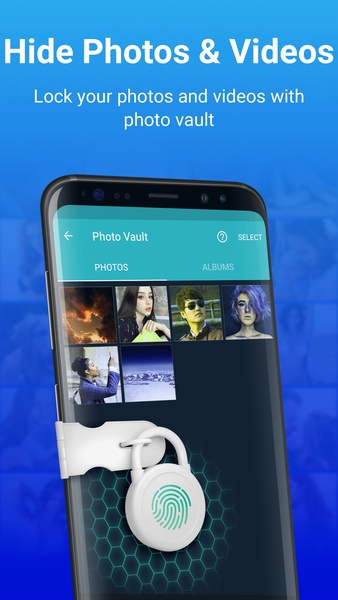 AppLock (MAX) - Preview 1