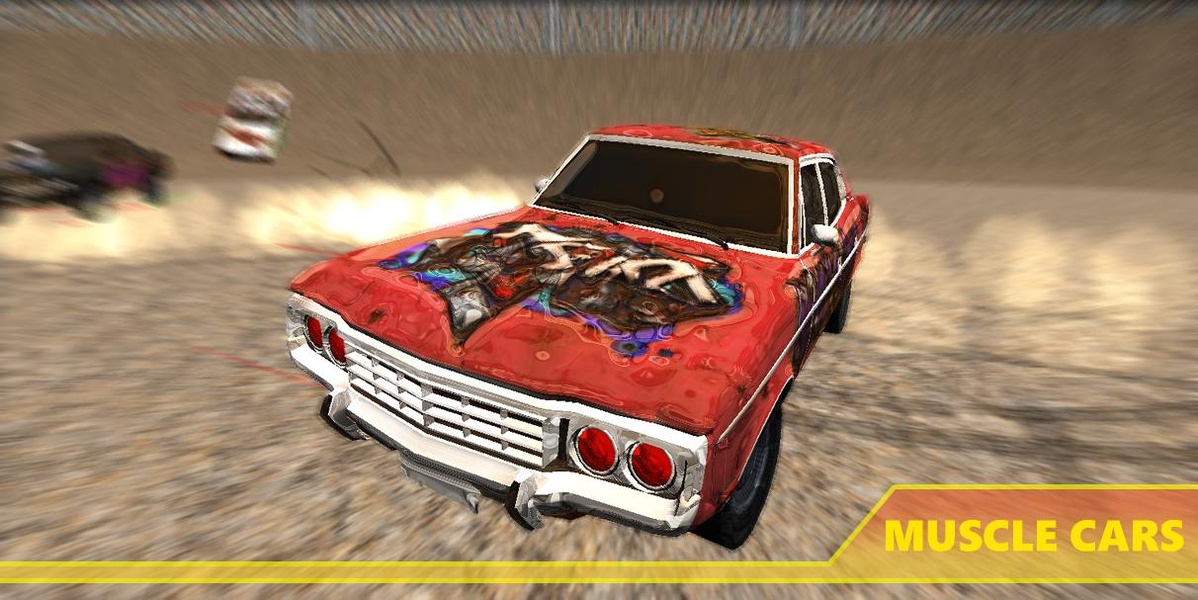 Epic Destruction Derby - Preview 3