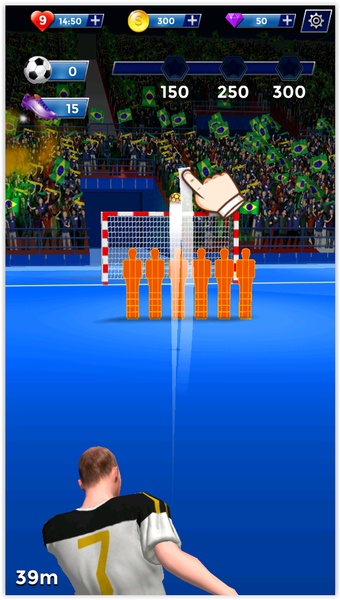 Shoot Goal Futsal - Preview 3