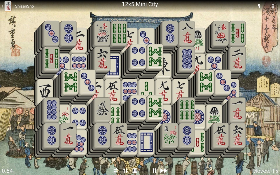 Mahjong Puzzle Shisensho Apk Download for Android- Latest version