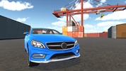 AMG Car Simulator screenshot 1