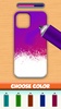 DIY phone case mobile design screenshot 5