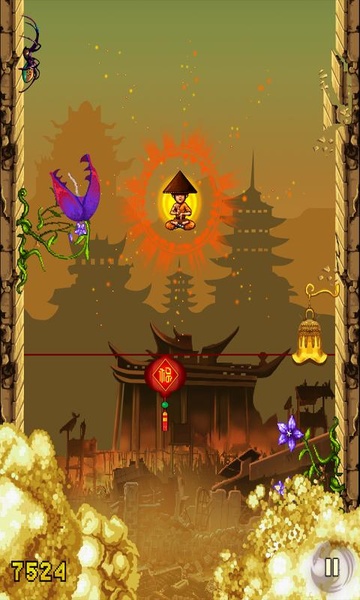 Shaolin Jump - Preview 2