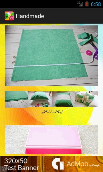 Handmade - Preview 1
