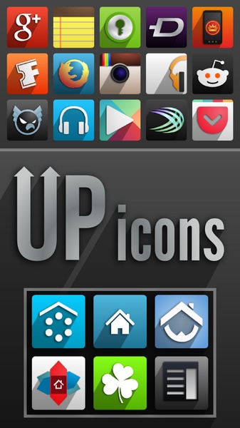 UP icons - Preview 5