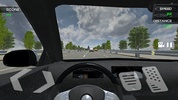 Mercedes Highway Car Traffic R screenshot 3